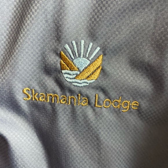 Forrester’s Golf Jacket Sz XL - Picture 5 of 6